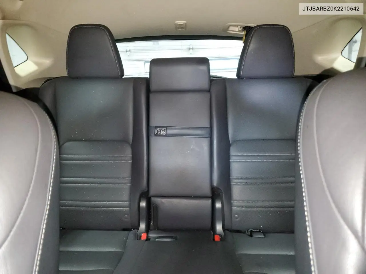 2019 Lexus Nx 300 Base VIN: JTJBARBZ0K2210642 Lot: 61143285