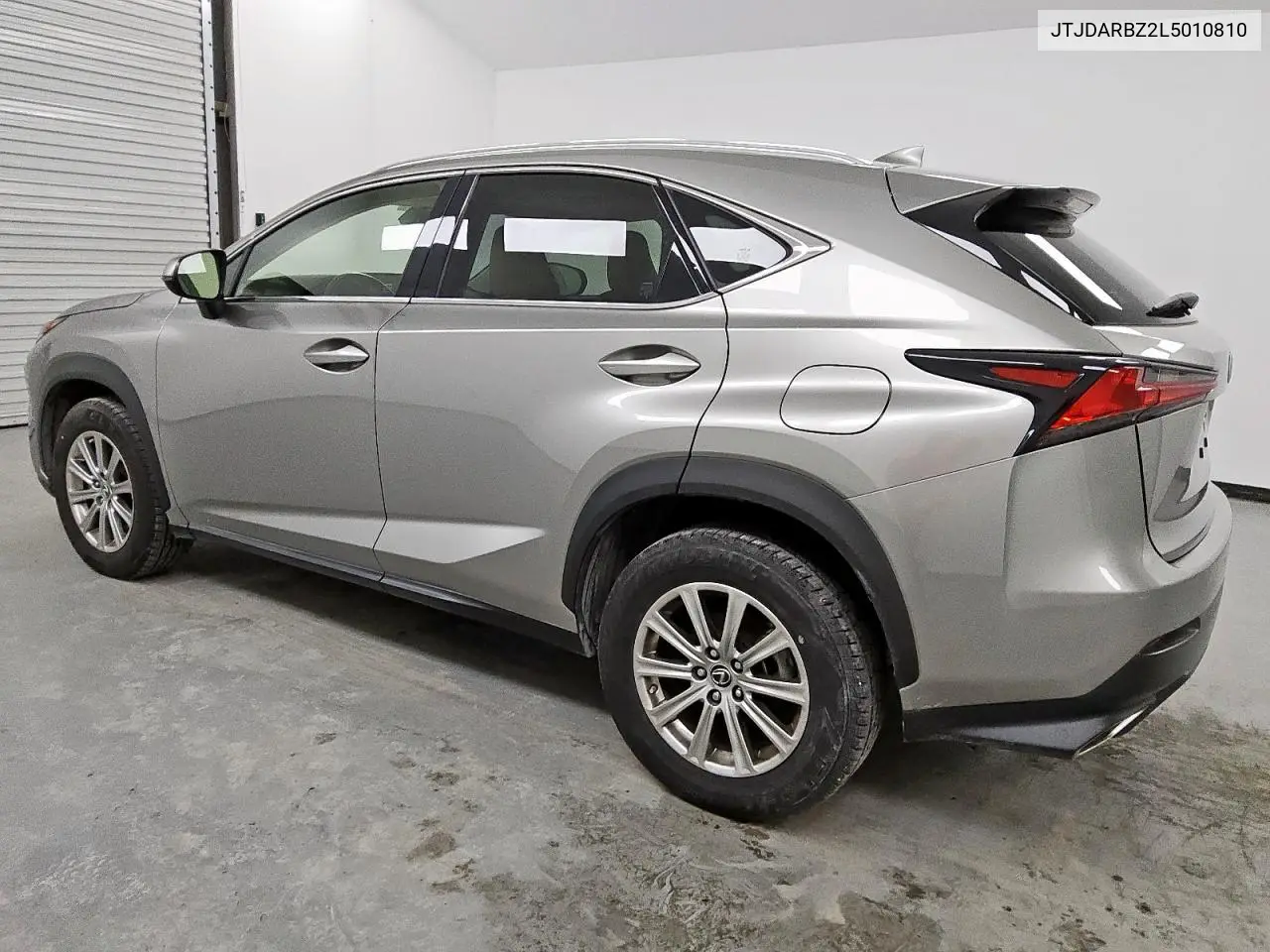 2020 Lexus Nx 300 VIN: JTJDARBZ2L5010810 Lot: 59139885