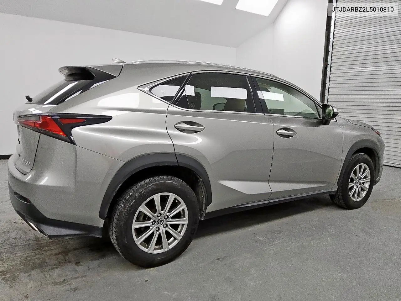 2020 Lexus Nx 300 VIN: JTJDARBZ2L5010810 Lot: 59139885