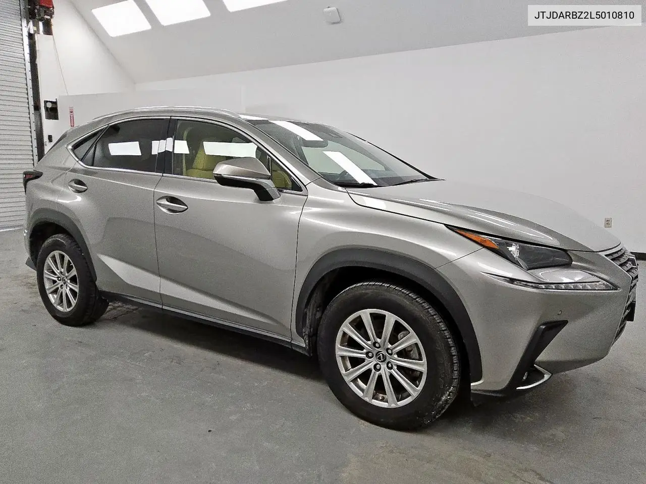 2020 Lexus Nx 300 VIN: JTJDARBZ2L5010810 Lot: 59139885