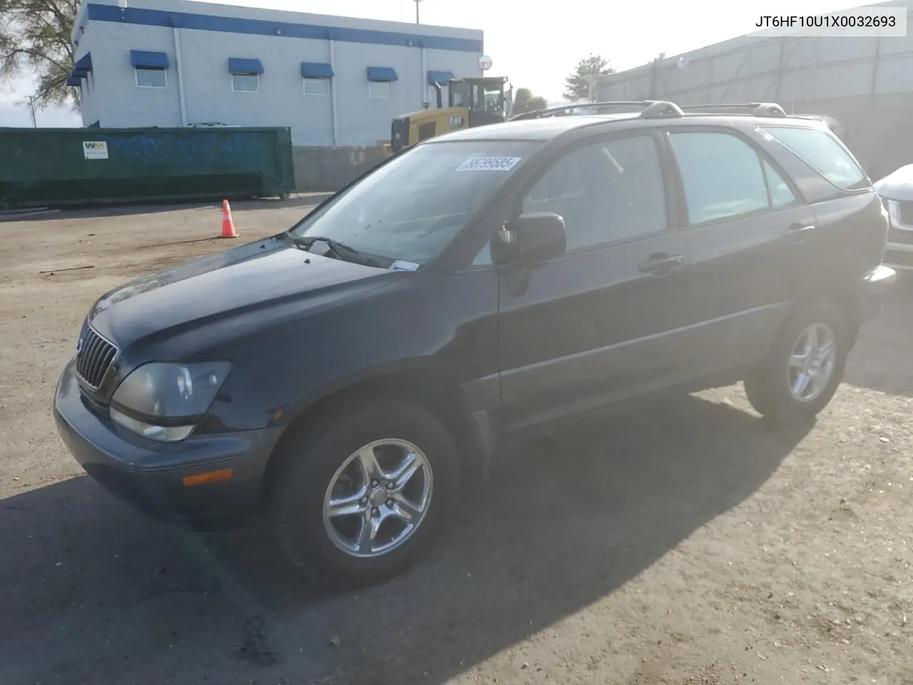 1999 Lexus Rx 300 VIN: JT6HF10U1X0032693 Lot: 55799585