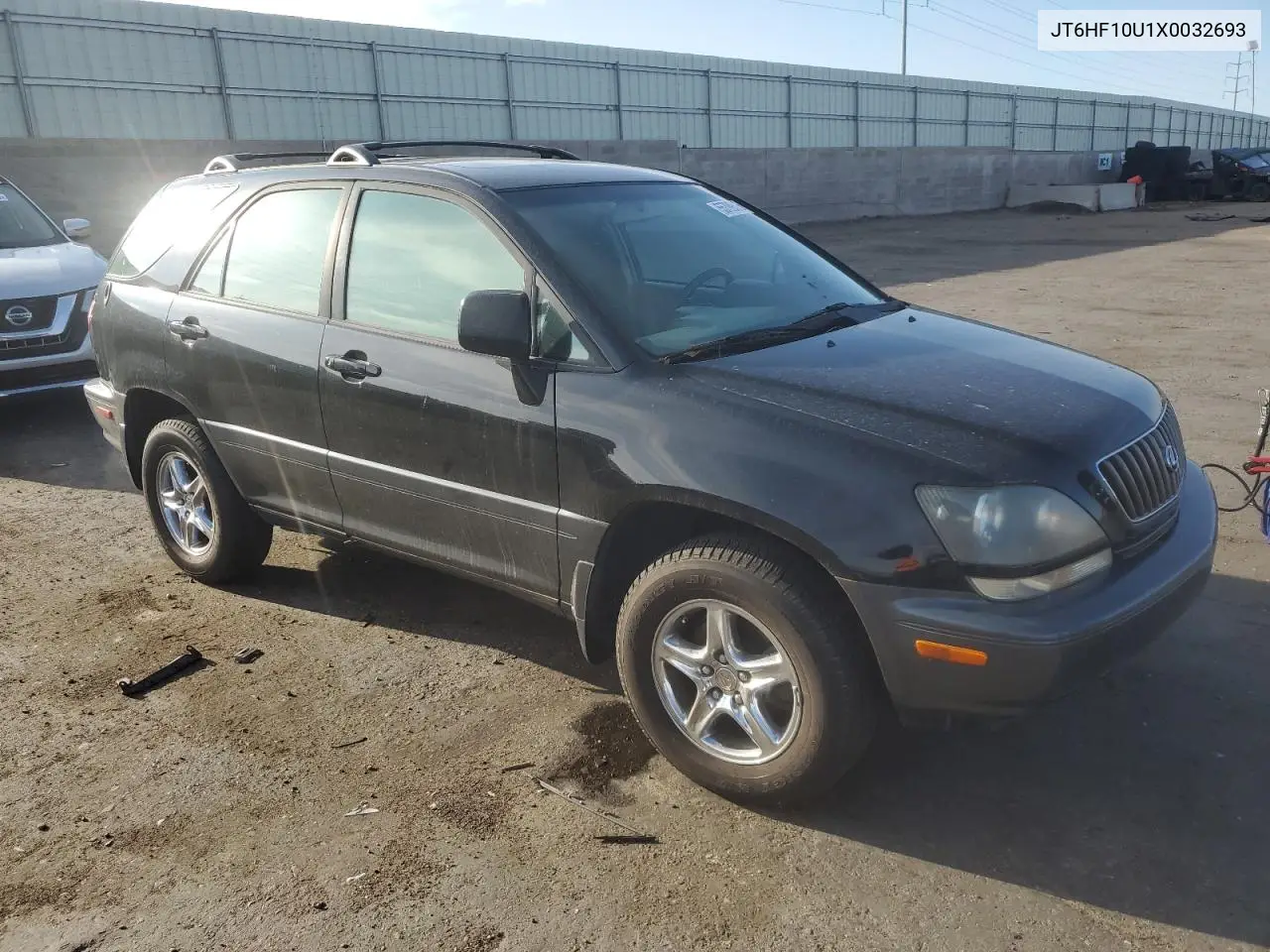 1999 Lexus Rx 300 VIN: JT6HF10U1X0032693 Lot: 55799585