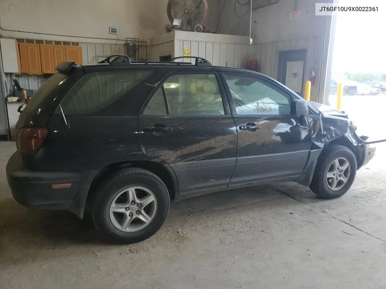 1999 Lexus Rx 300 VIN: JT6GF10U9X0022361 Lot: 56879415