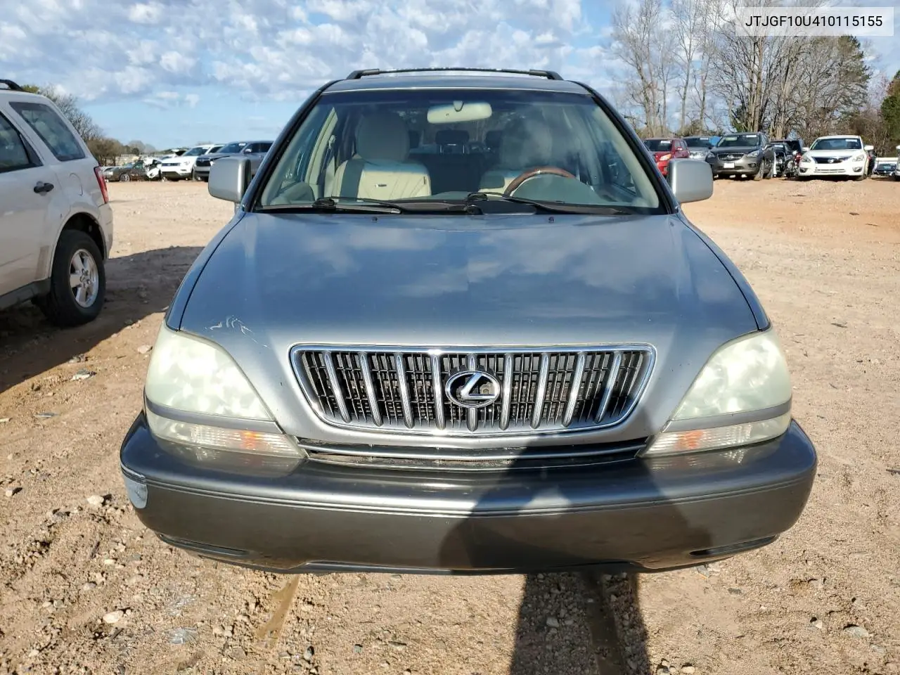 2001 Lexus Rx 300 VIN: JTJGF10U410115155 Lot: 48945585