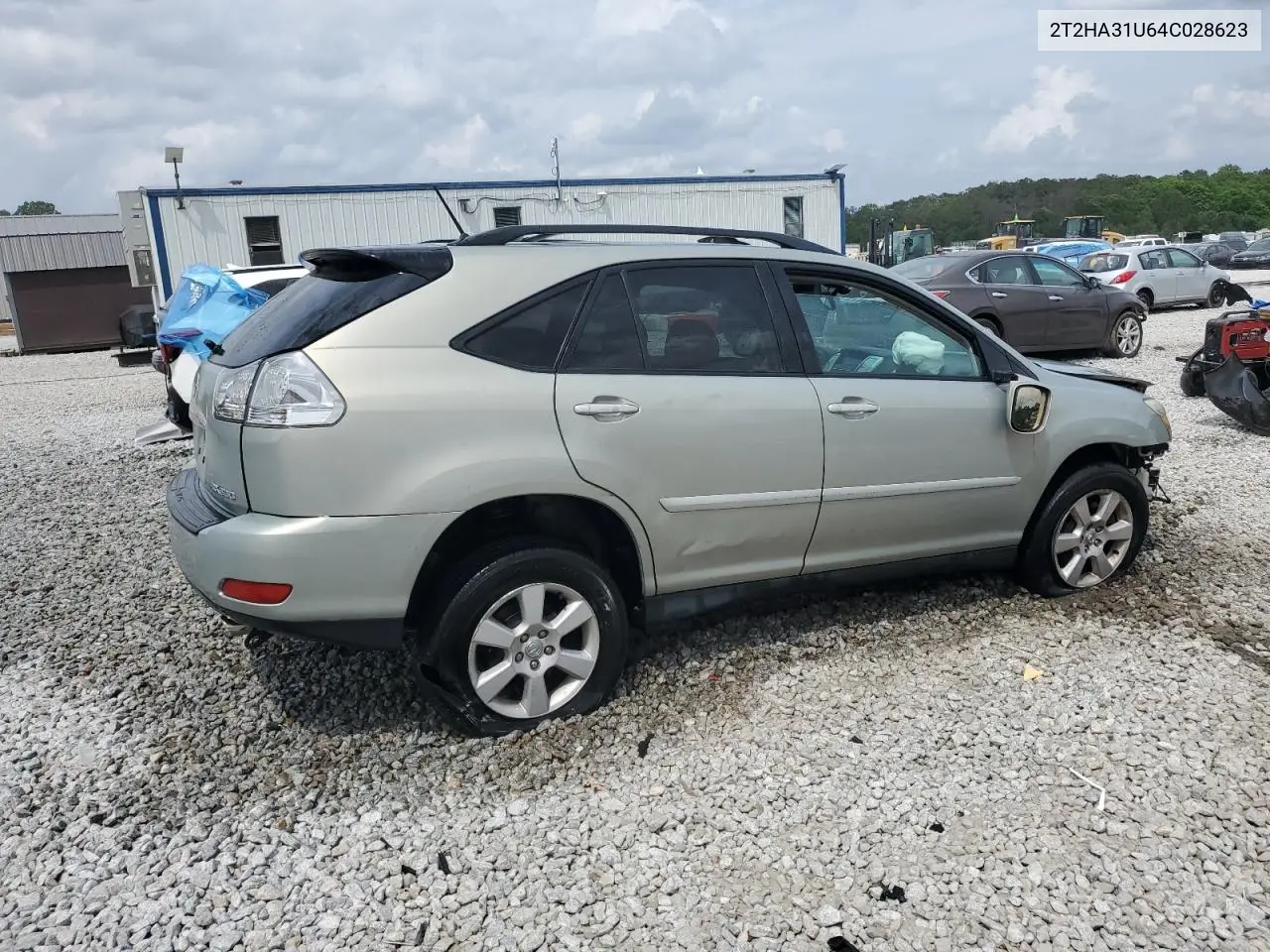 2004 Lexus Rx 330 VIN: 2T2HA31U64C028623 Lot: 54487165