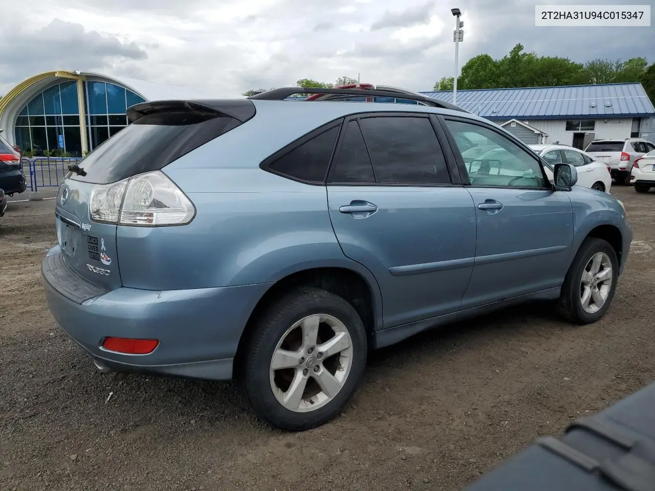 2004 Lexus Rx 330 VIN: 2T2HA31U94C015347 Lot: 56762195
