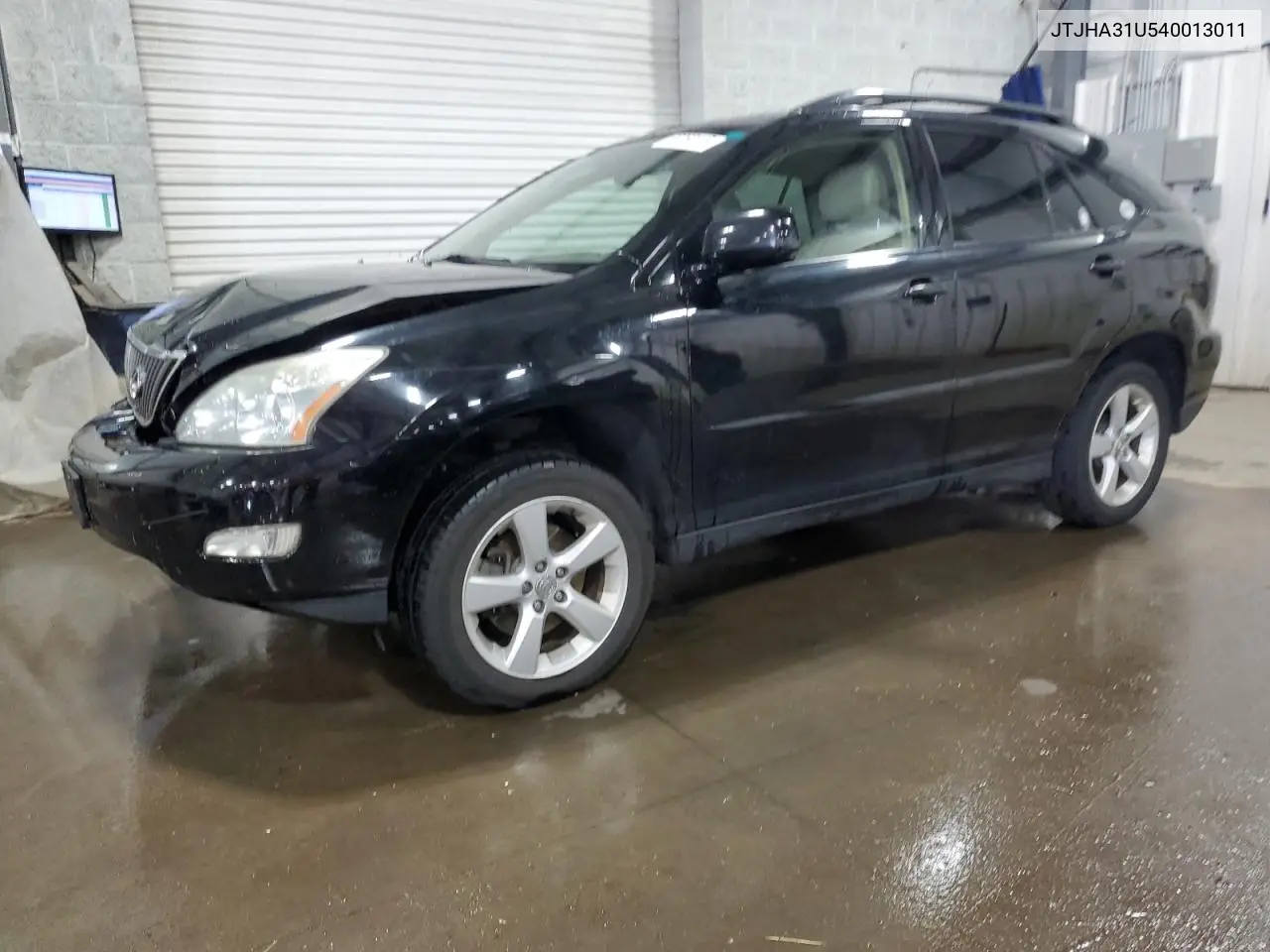 2004 Lexus Rx 330 VIN: JTJHA31U540013011 Lot: 62359115