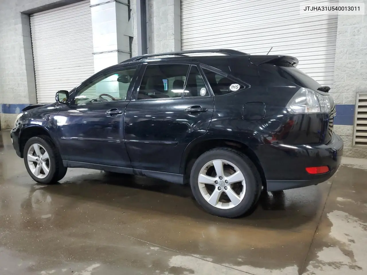 2004 Lexus Rx 330 VIN: JTJHA31U540013011 Lot: 62359115