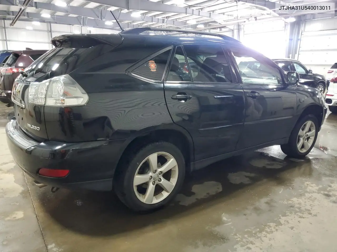 2004 Lexus Rx 330 VIN: JTJHA31U540013011 Lot: 62359115
