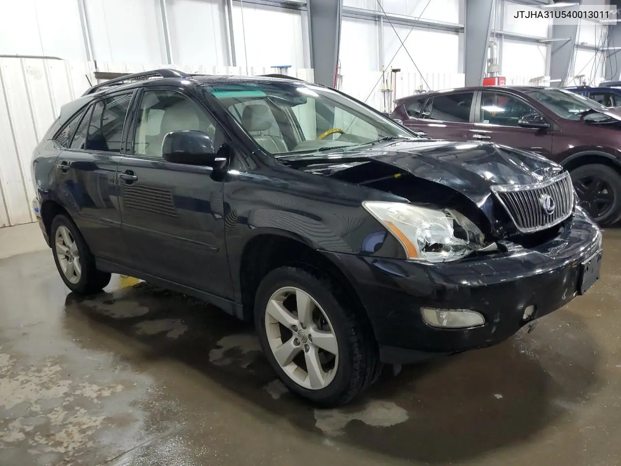 2004 Lexus Rx 330 VIN: JTJHA31U540013011 Lot: 62359115