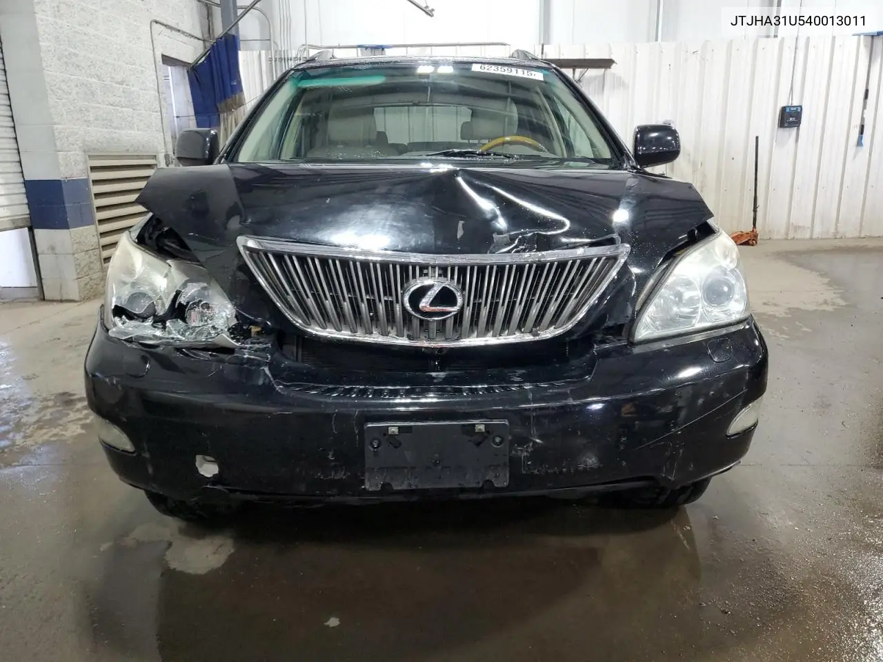 2004 Lexus Rx 330 VIN: JTJHA31U540013011 Lot: 62359115
