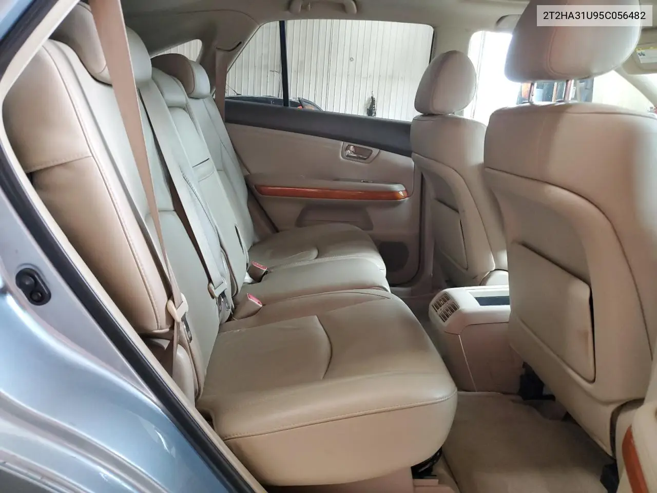 2005 Lexus Rx 330 VIN: 2T2HA31U95C056482 Lot: 64408015