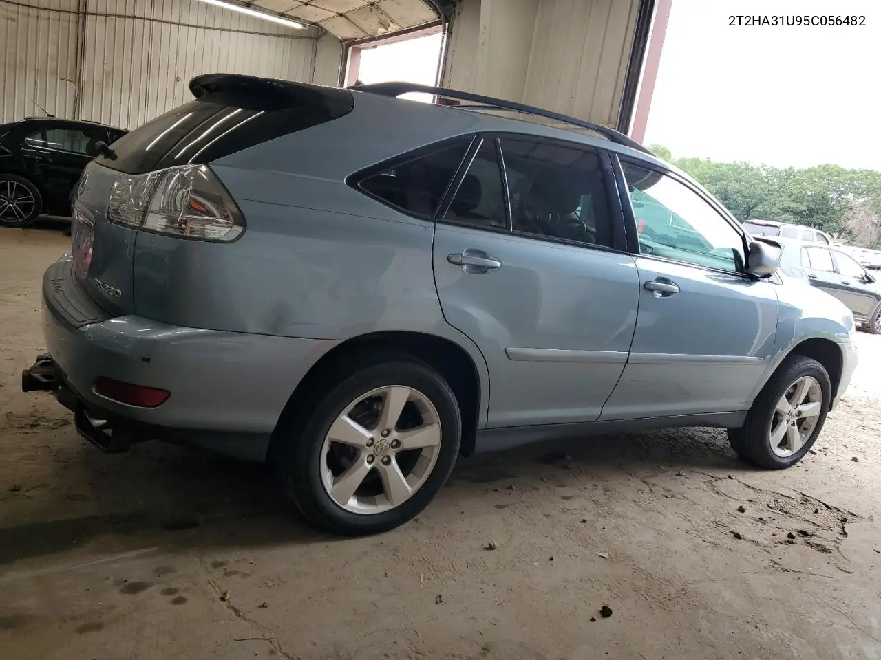 2005 Lexus Rx 330 VIN: 2T2HA31U95C056482 Lot: 64408015