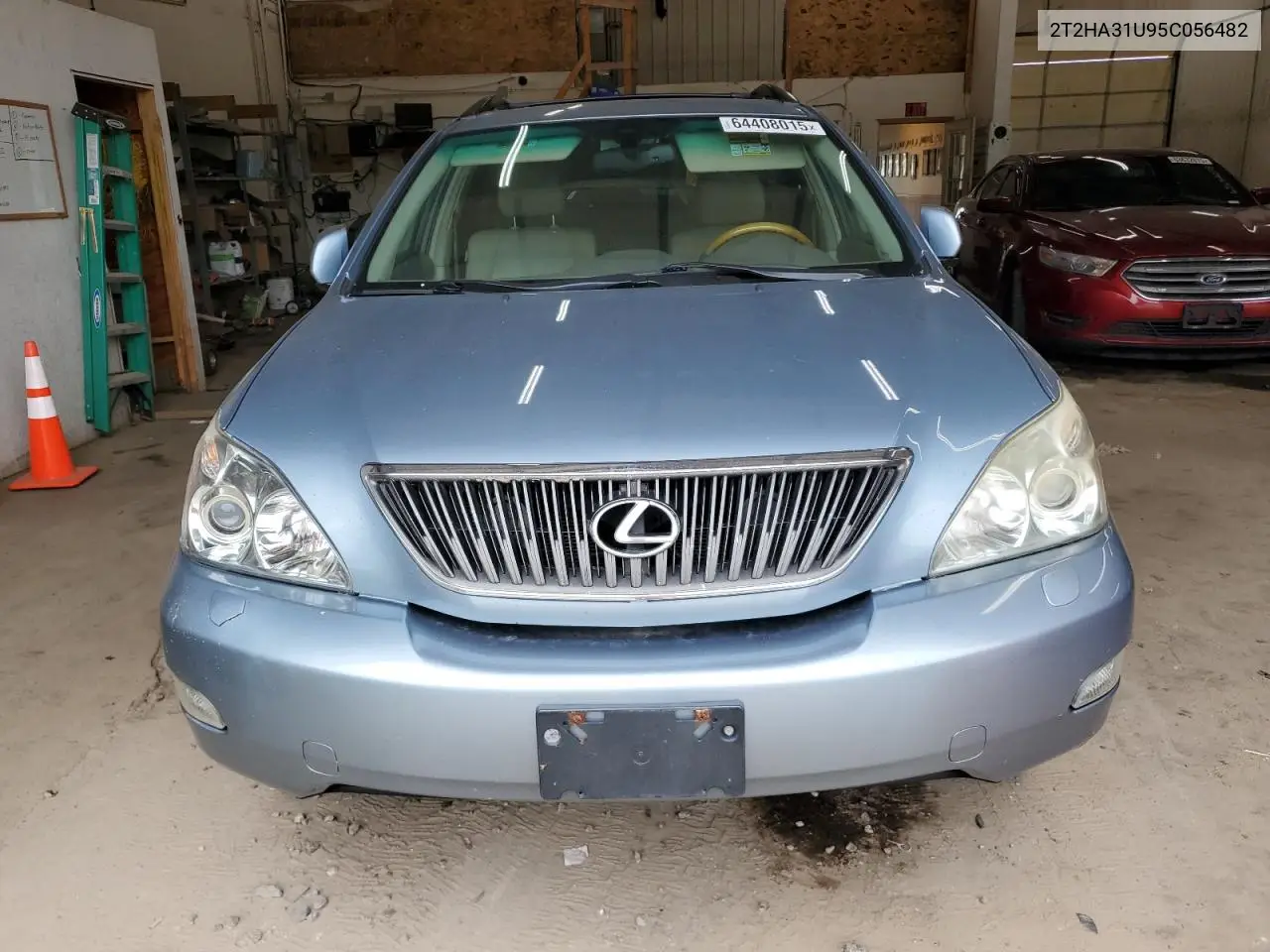 2005 Lexus Rx 330 VIN: 2T2HA31U95C056482 Lot: 64408015