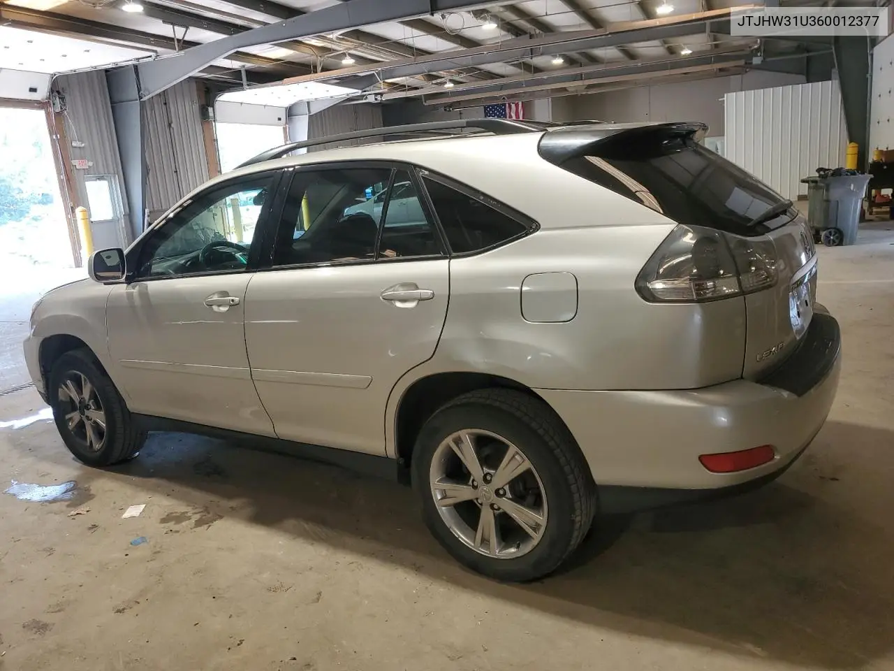 2006 Lexus Rx 400 VIN: JTJHW31U360012377 Lot: 62875815