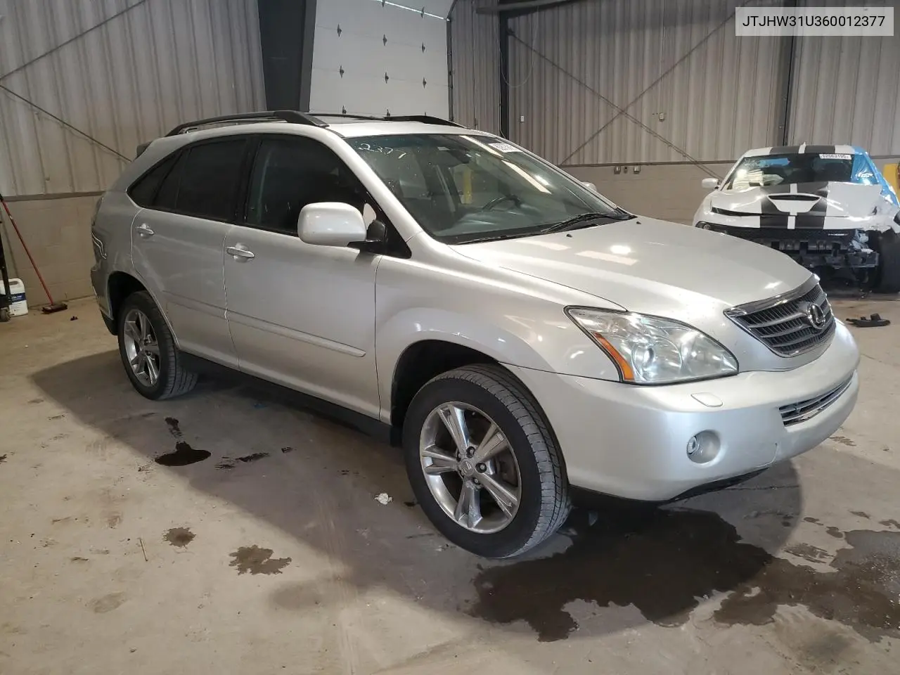 2006 Lexus Rx 400 VIN: JTJHW31U360012377 Lot: 62875815