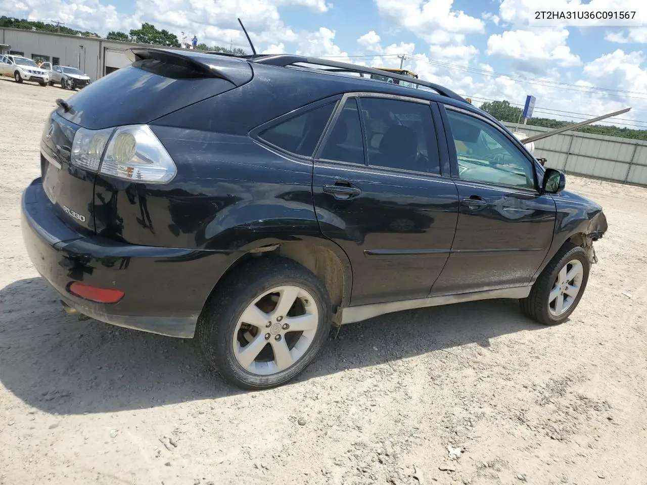 2006 Lexus Rx 330 VIN: 2T2HA31U36C091567 Lot: 64073115