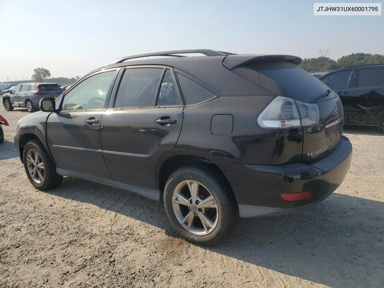 2006 Lexus Rx 400 VIN: JTJHW31UX60001795 Lot: 64407255