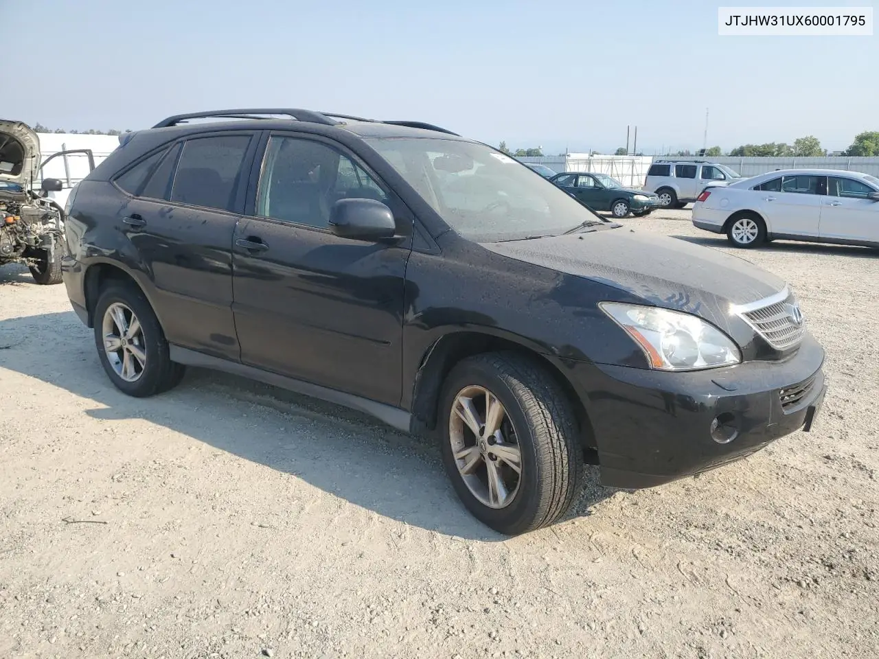 2006 Lexus Rx 400 VIN: JTJHW31UX60001795 Lot: 64407255