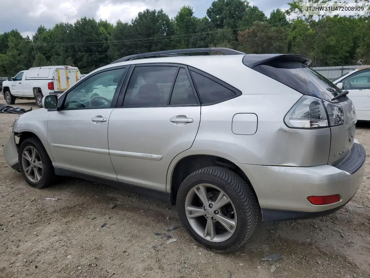jtjhw31u472008909 JTJHW31U472008909 2007 Lexus Rx 400H