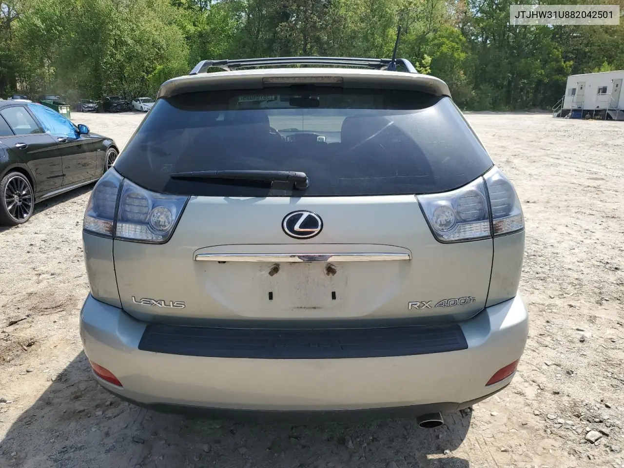 jtjhw31u882042501 JTJHW31U882042501 2008 Lexus Rx 400H