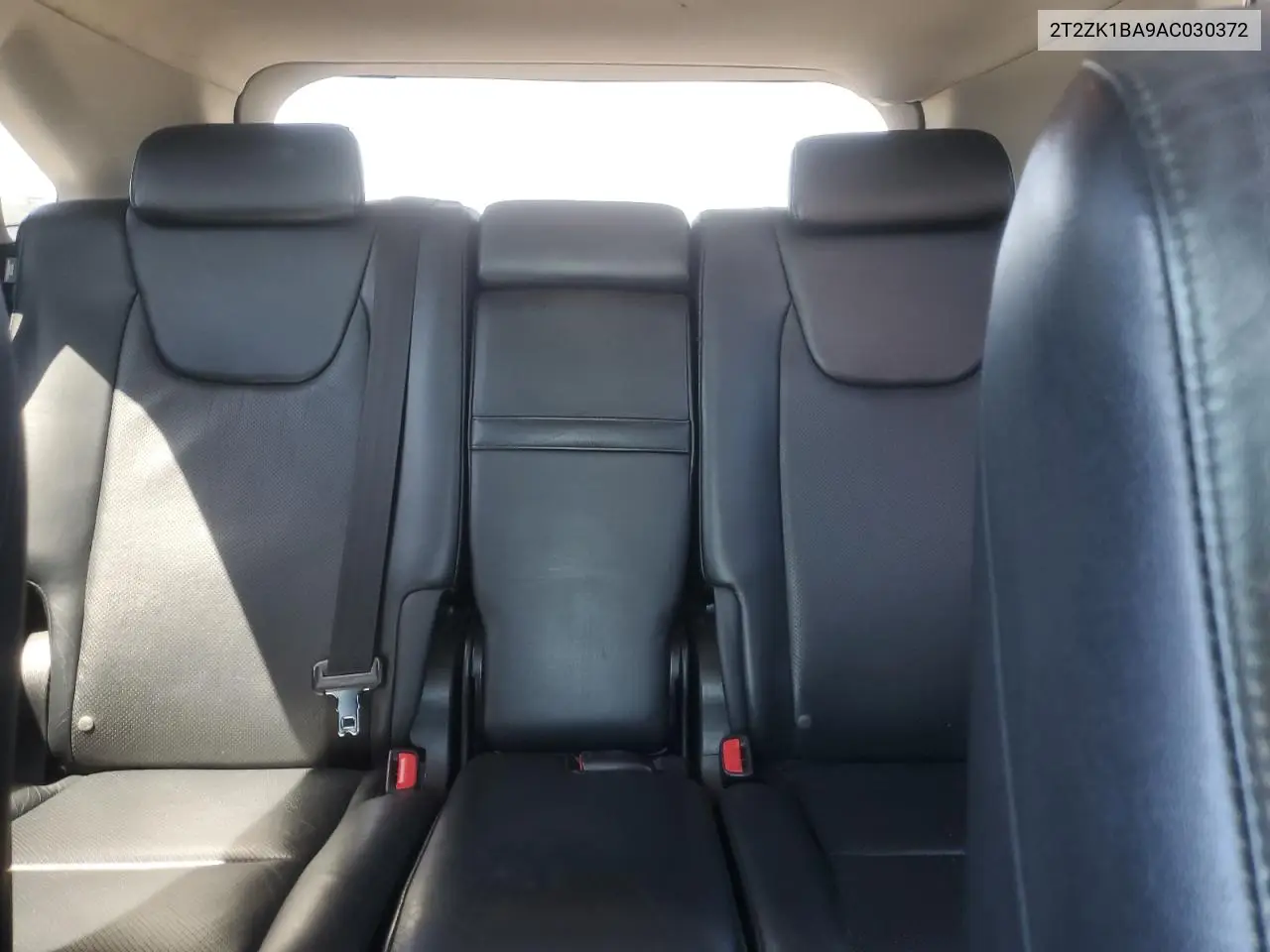 2010 Lexus Rx 350 VIN: 2T2ZK1BA9AC030372 Lot: 56892975
