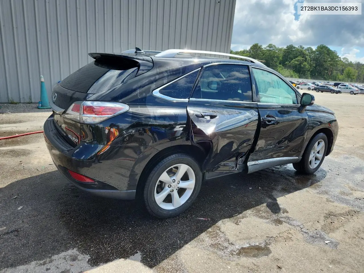 2013 Lexus Rx 350 Base VIN: 2T2BK1BA3DC156393 Lot: 62915345
