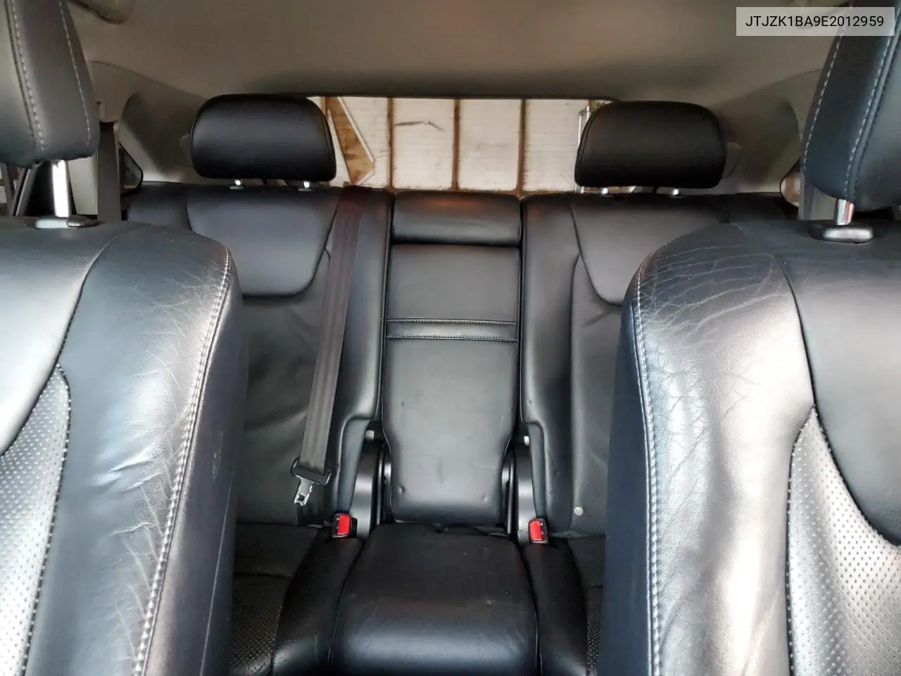 2014 Lexus Rx 350 VIN: JTJZK1BA9E2012959 Lot: 56993625