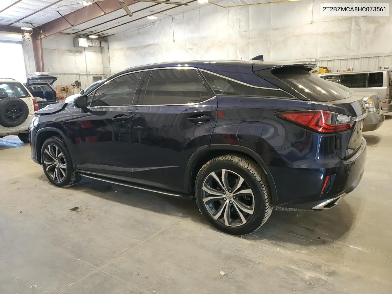2017 Lexus Rx 350 Base VIN: 2T2BZMCA8HC073561 Lot: 56993535