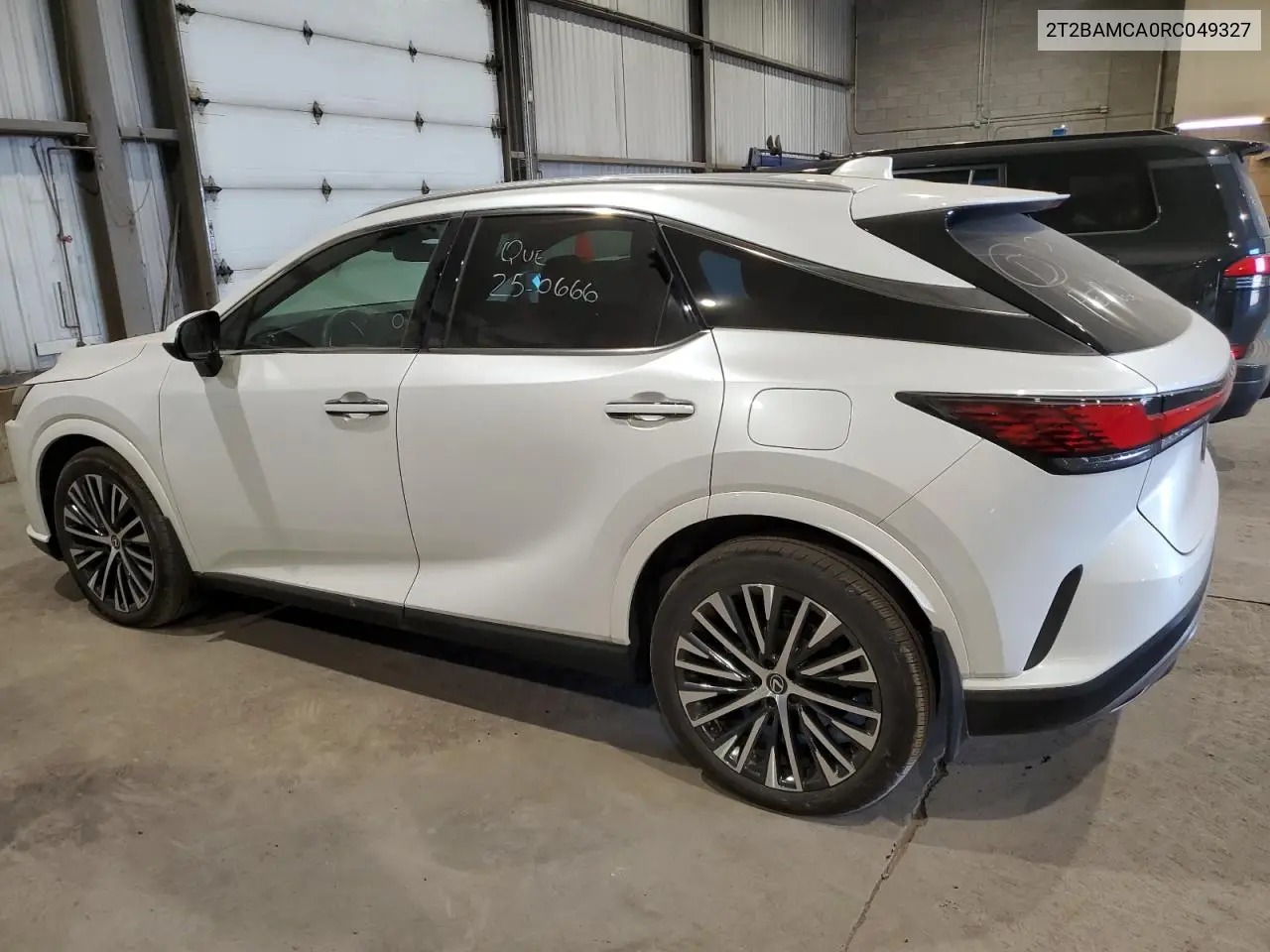 2024 Lexus Rx 350 Base VIN: 2T2BAMCA0RC049327 Lot: 57111995