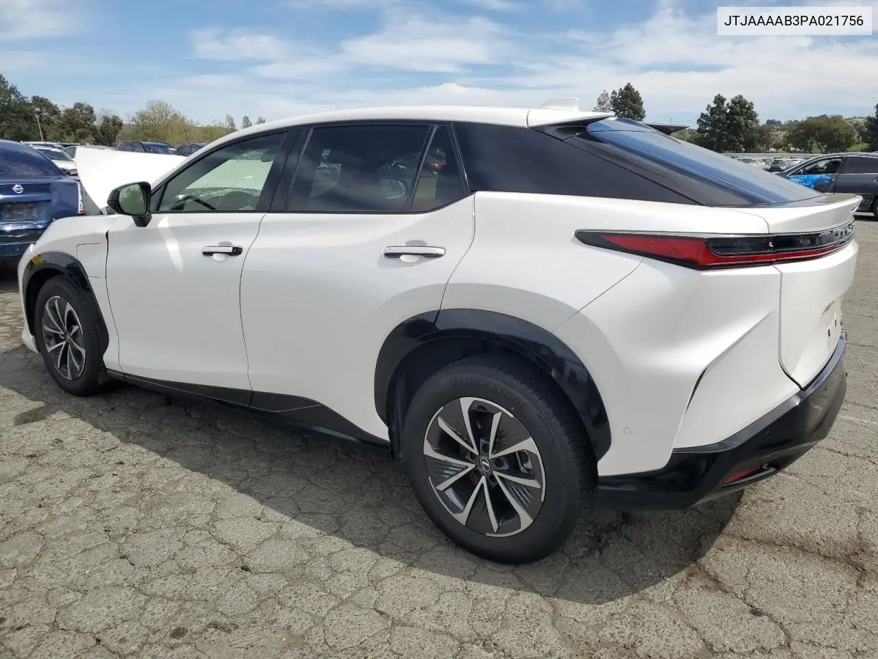 2023 Lexus Rz 450E VIN: JTJAAAAB3PA021756 Lot: 52562645