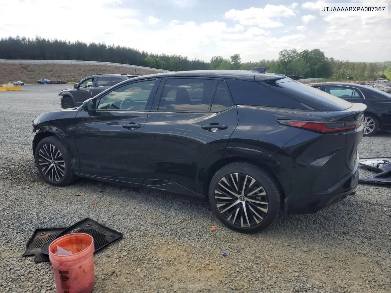 2023 Lexus Rz 450E VIN: JTJAAAABXPA007367 Lot: 53901615