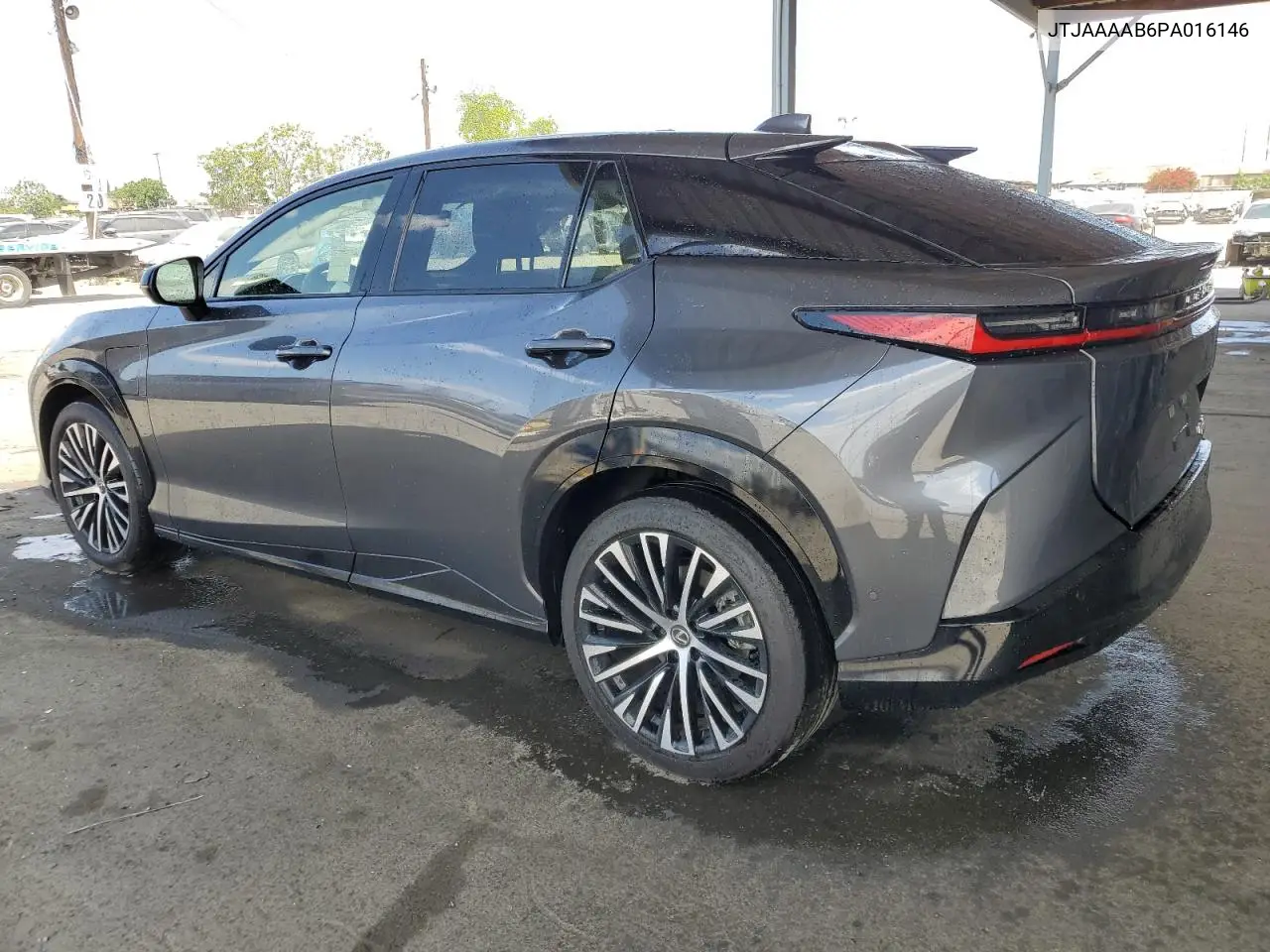 2023 Lexus Rz 450E VIN: JTJAAAAB6PA016146 Lot: 56974395