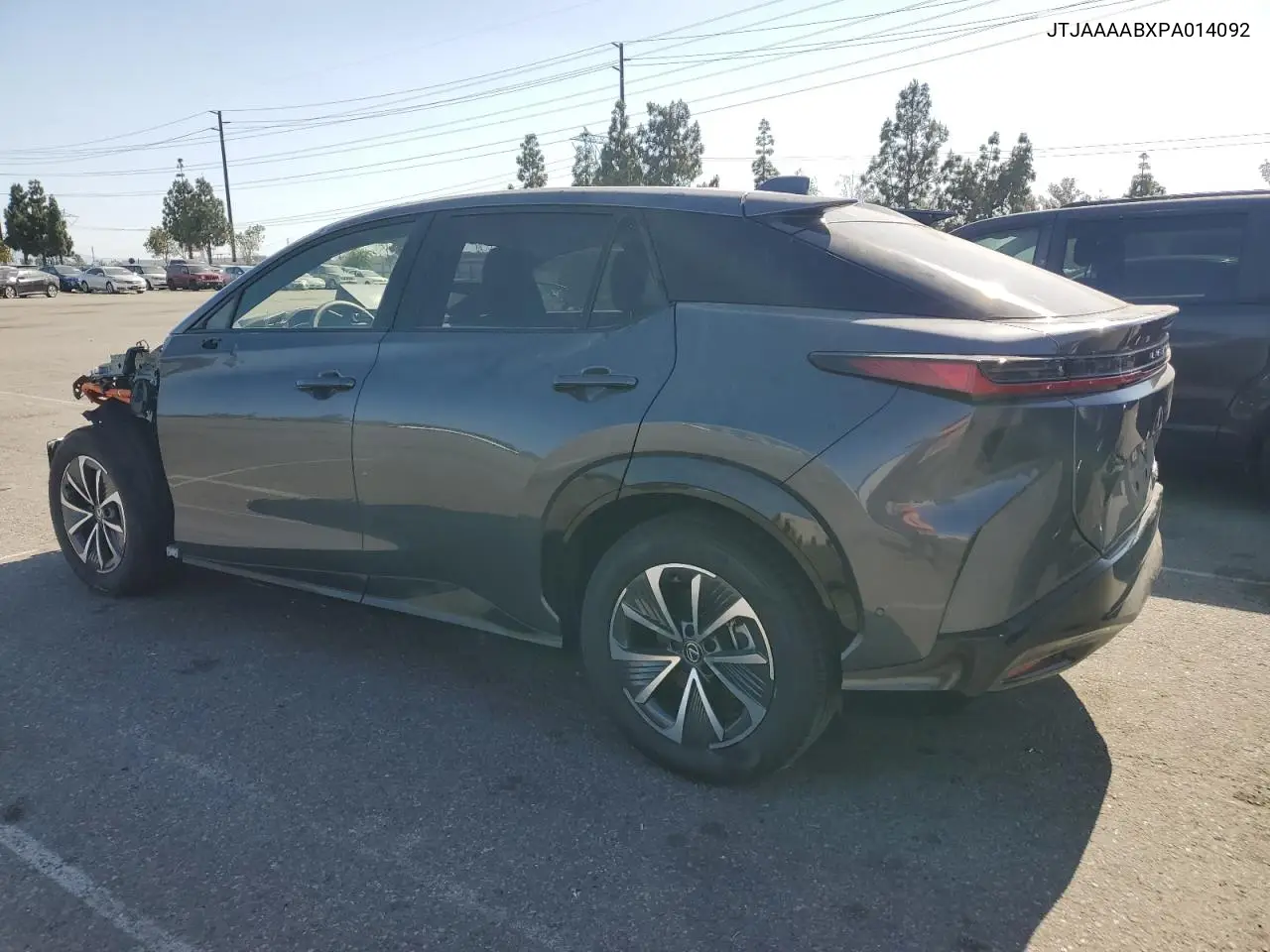2023 Lexus Rz 450E VIN: JTJAAAABXPA014092 Lot: 57988785
