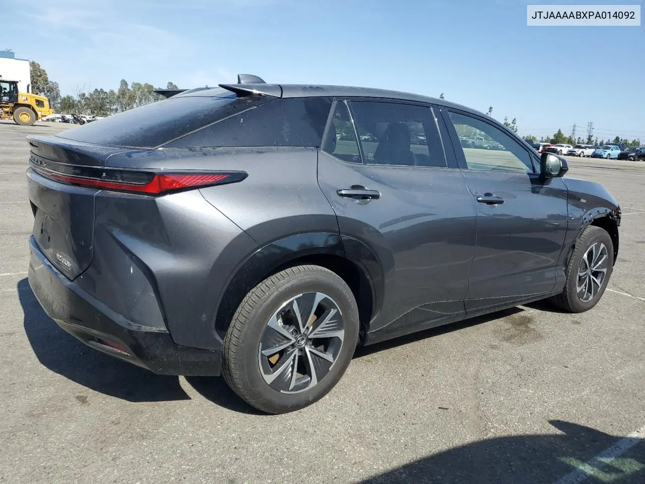2023 Lexus Rz 450E VIN: JTJAAAABXPA014092 Lot: 57988785