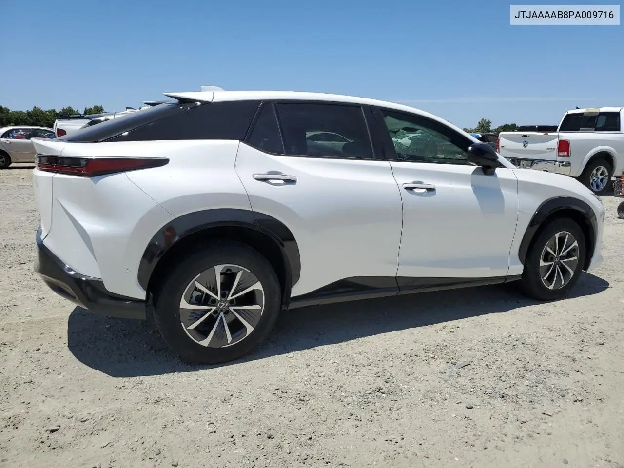2023 Lexus Rz 450E VIN: JTJAAAAB8PA009716 Lot: 60892045