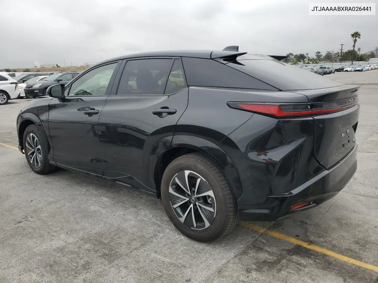 2024 Lexus Rz 450E VIN: JTJAAAABXRA026441 Lot: 56064095