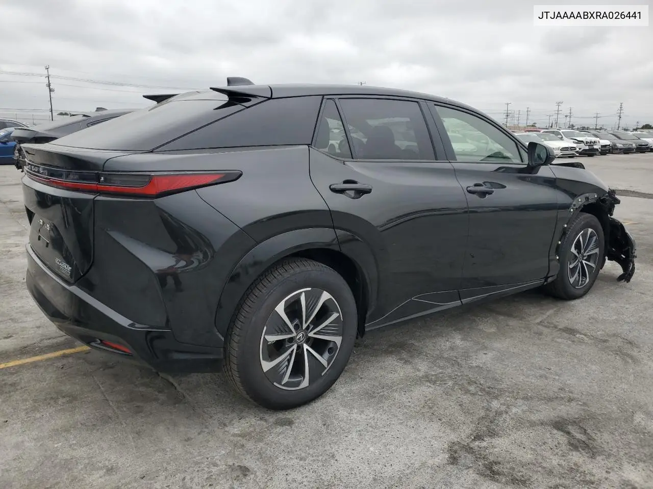 2024 Lexus Rz 450E VIN: JTJAAAABXRA026441 Lot: 56064095