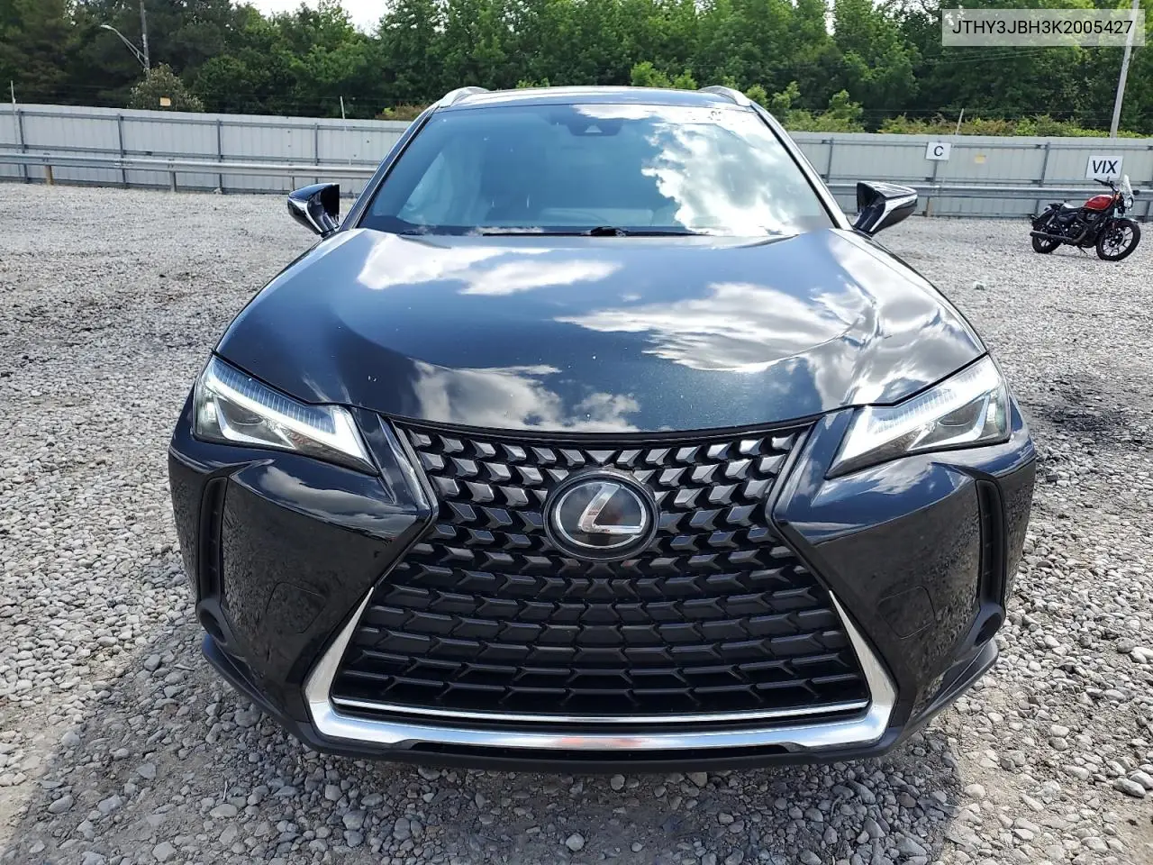 2019 Lexus Ux 200 VIN: JTHY3JBH3K2005427 Lot: 56240215