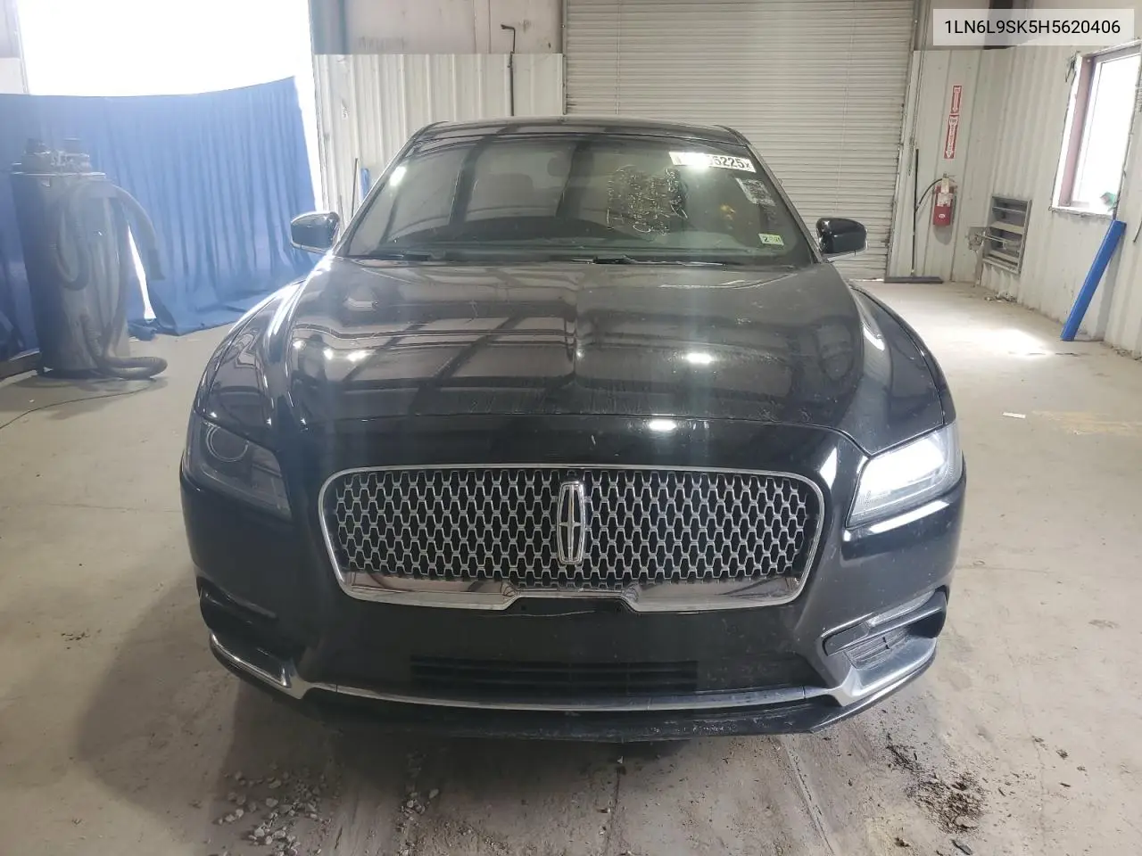 2017 Lincoln Continental Select VIN: 1LN6L9SK5H5620406 Lot: 60535225