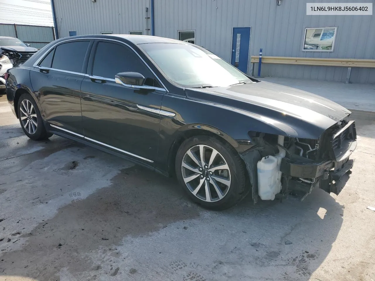 2018 Lincoln Continental VIN: 1LN6L9HK8J5606402 Lot: 63146184