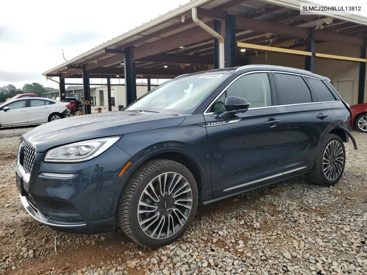 2020 Lincoln Corsair Reserve VIN: 5LMCJ2DH8LUL13812 Lot: 56201445