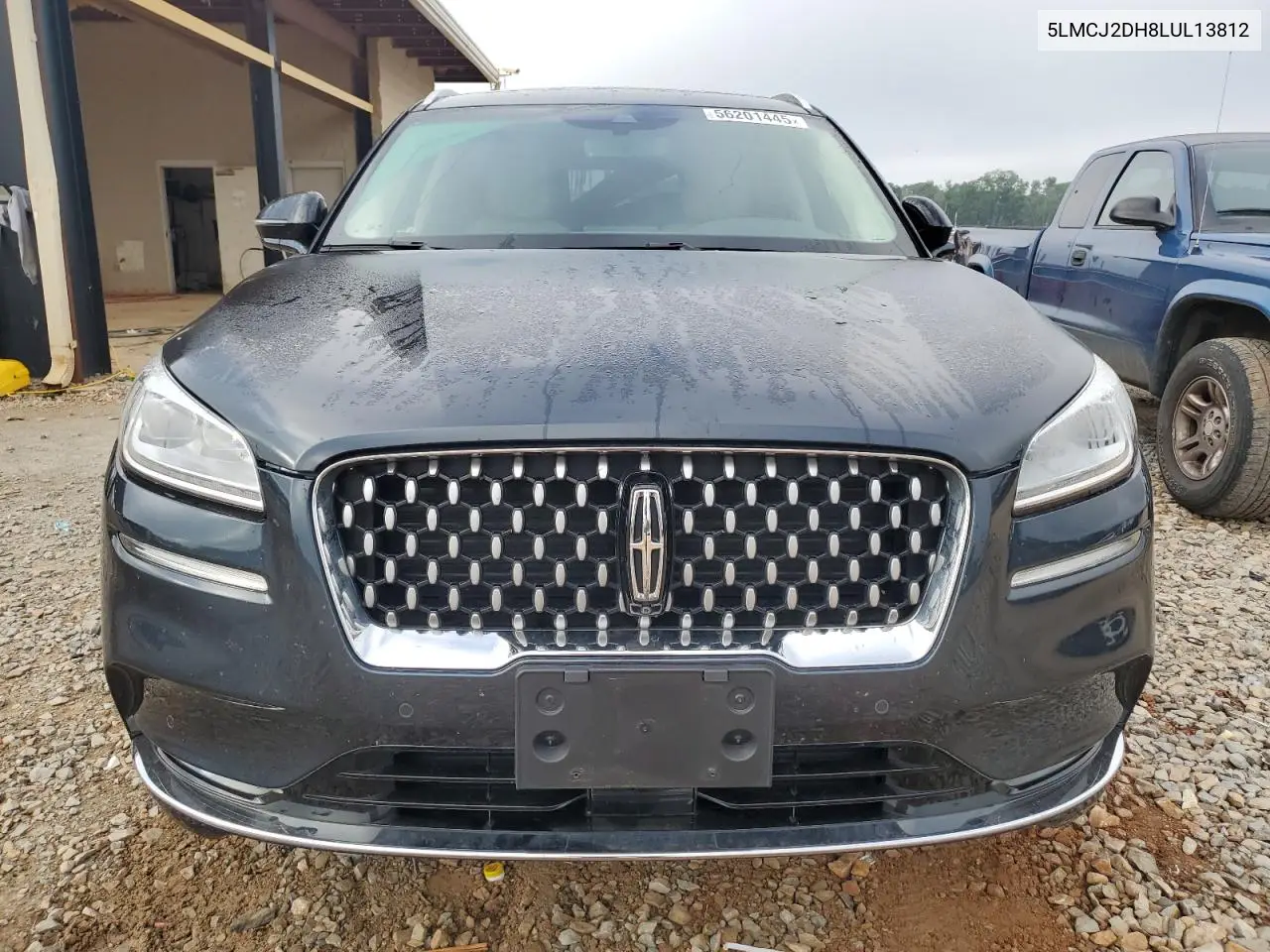 2020 Lincoln Corsair Reserve VIN: 5LMCJ2DH8LUL13812 Lot: 56201445