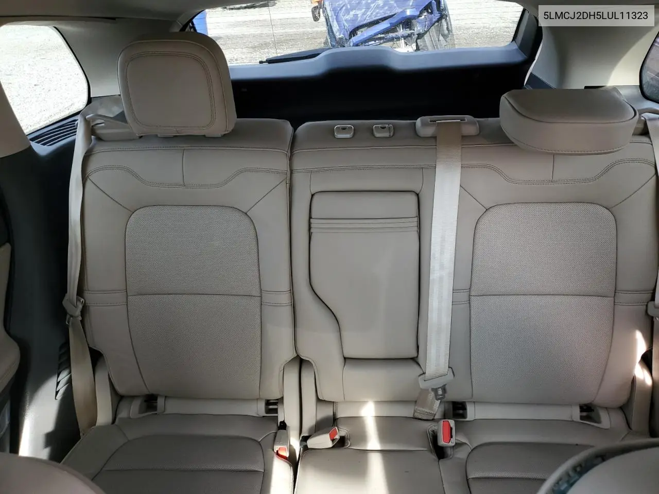 2020 Lincoln Corsair Reserve VIN: 5LMCJ2DH5LUL11323 Lot: 61565345