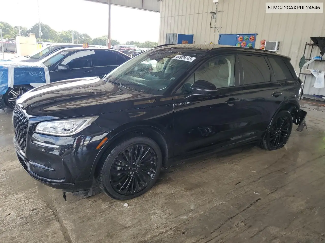 2023 Lincoln Corsair Reserve VIN: 5LMCJ2CAXPUL24546 Lot: 44925745
