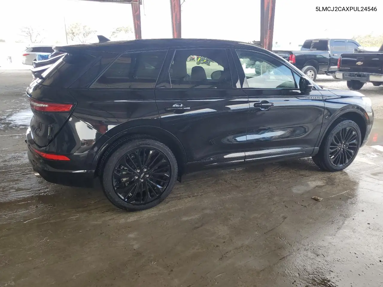 2023 Lincoln Corsair Reserve VIN: 5LMCJ2CAXPUL24546 Lot: 44925745