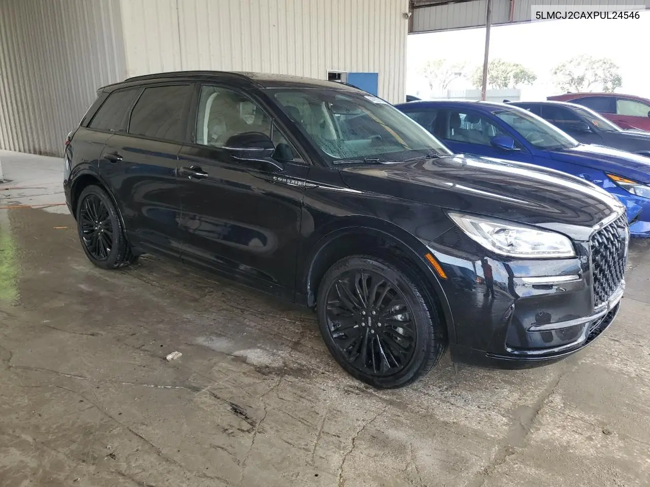 2023 Lincoln Corsair Reserve VIN: 5LMCJ2CAXPUL24546 Lot: 44925745