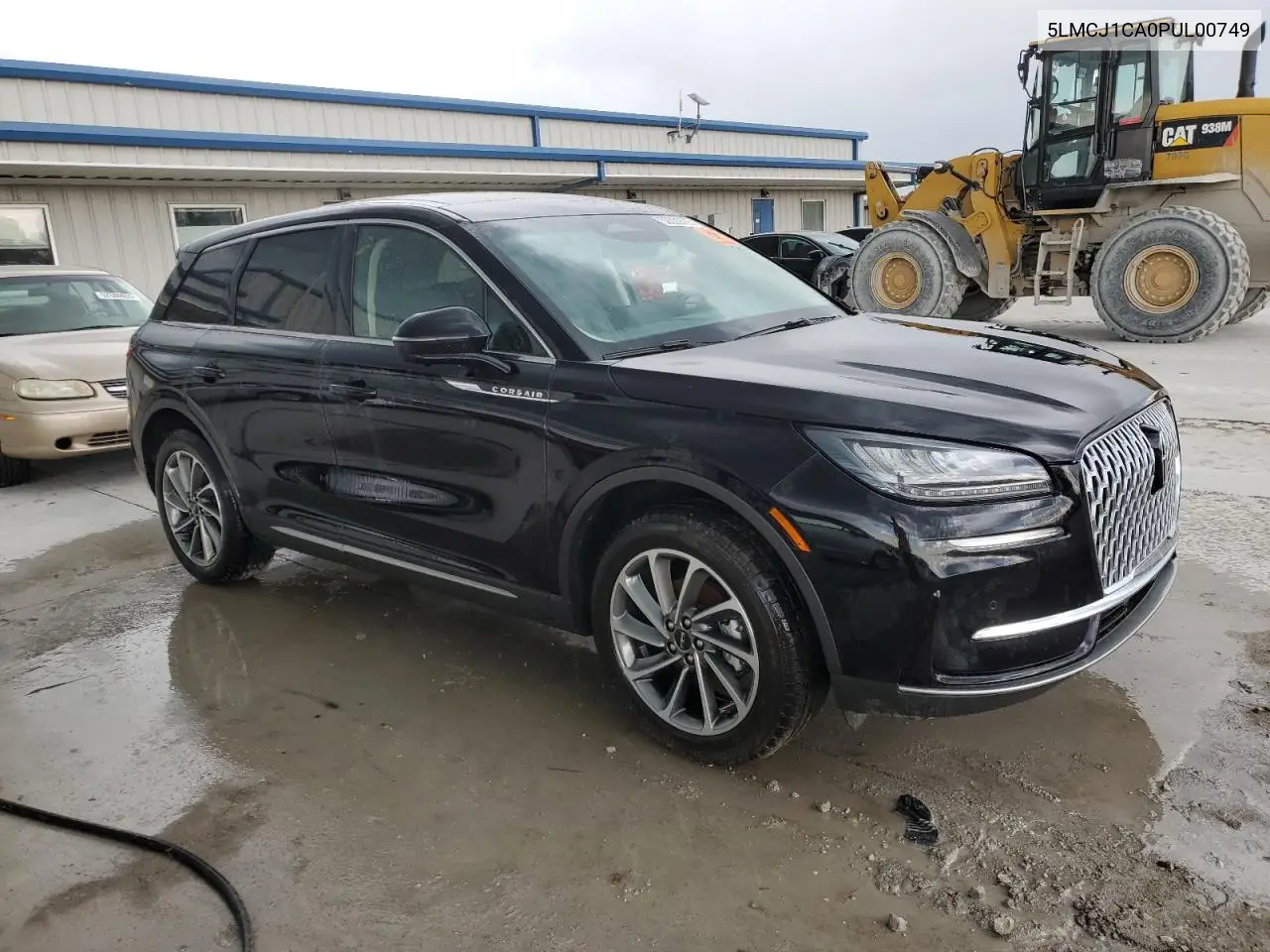 2023 Lincoln Corsair VIN: 5LMCJ1CA0PUL00749 Lot: 52229775