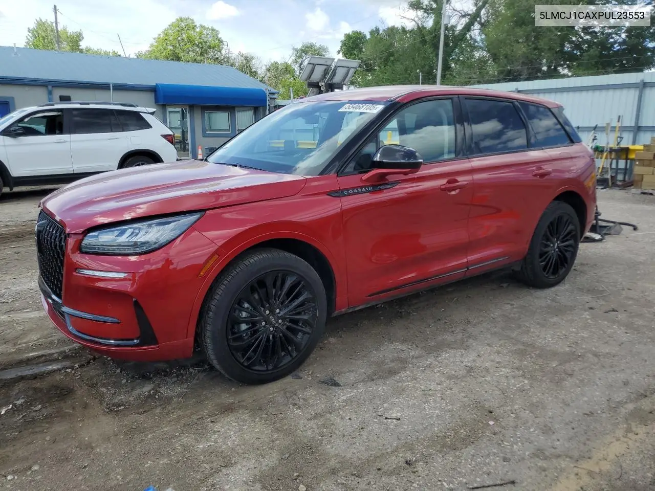 2023 Lincoln Corsair VIN: 5LMCJ1CAXPUL23553 Lot: 55468105