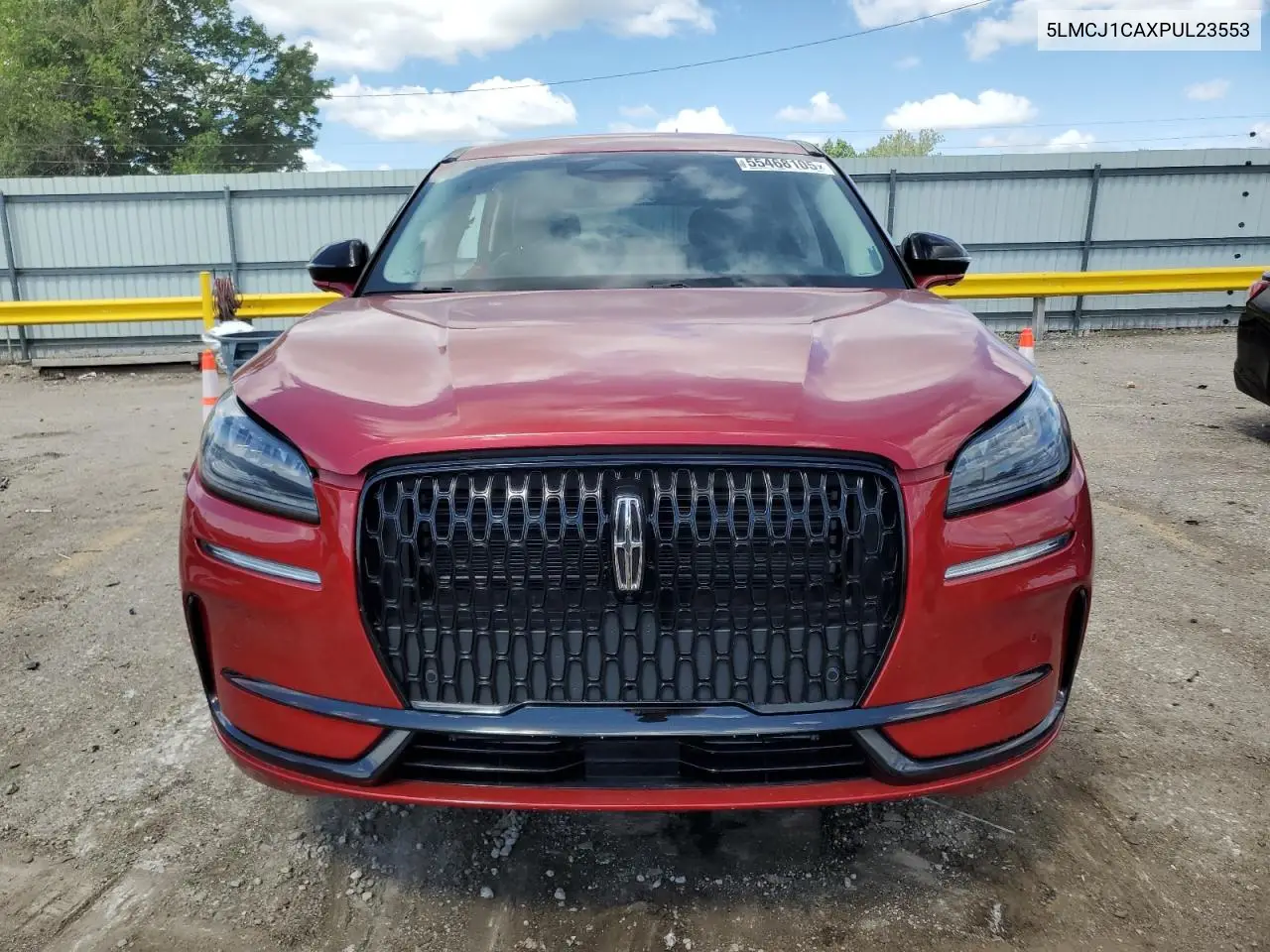 2023 Lincoln Corsair VIN: 5LMCJ1CAXPUL23553 Lot: 55468105
